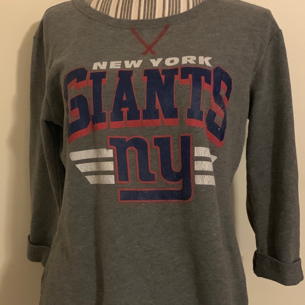 NFL Team Apparel- Giants